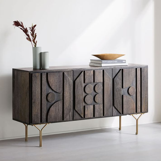 Onic vintage sideboard