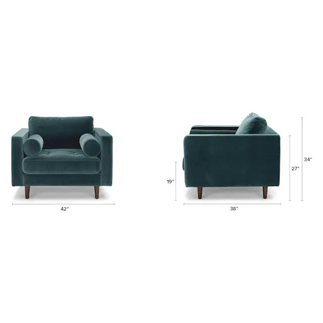 Activia love seat