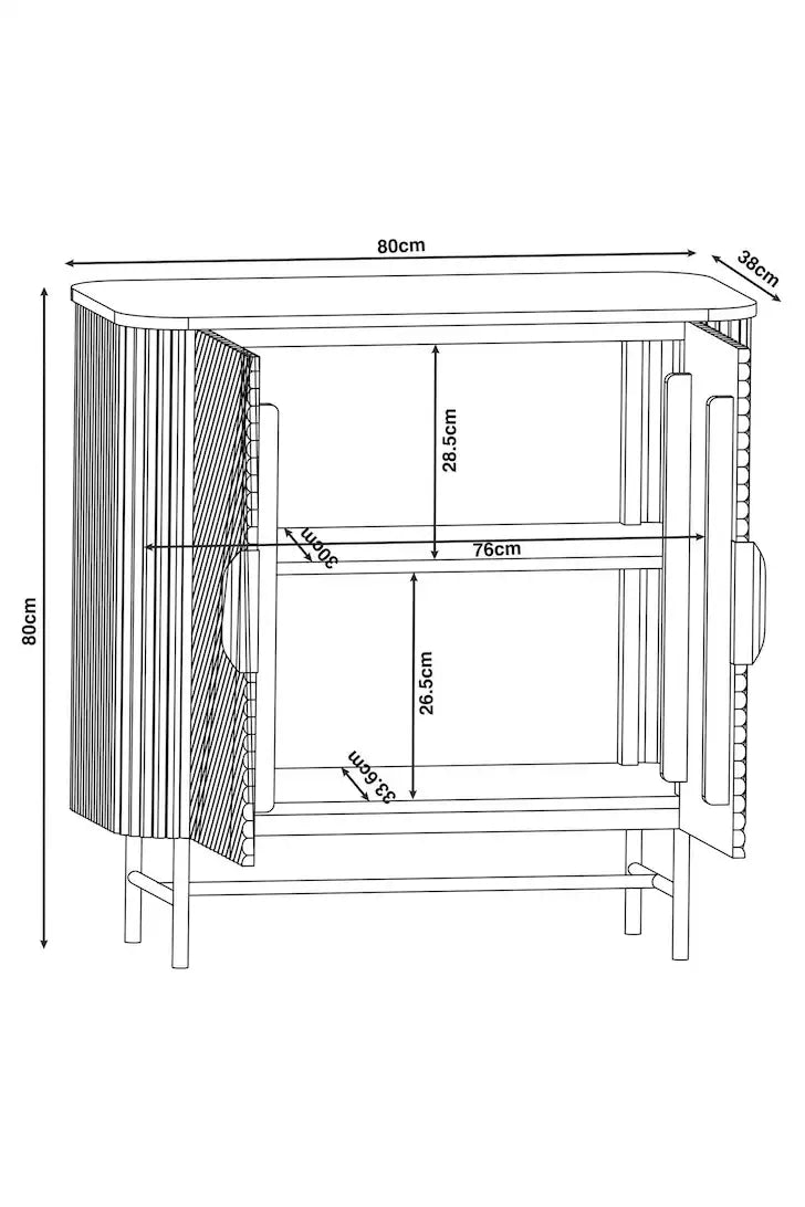 Fenty sideboard