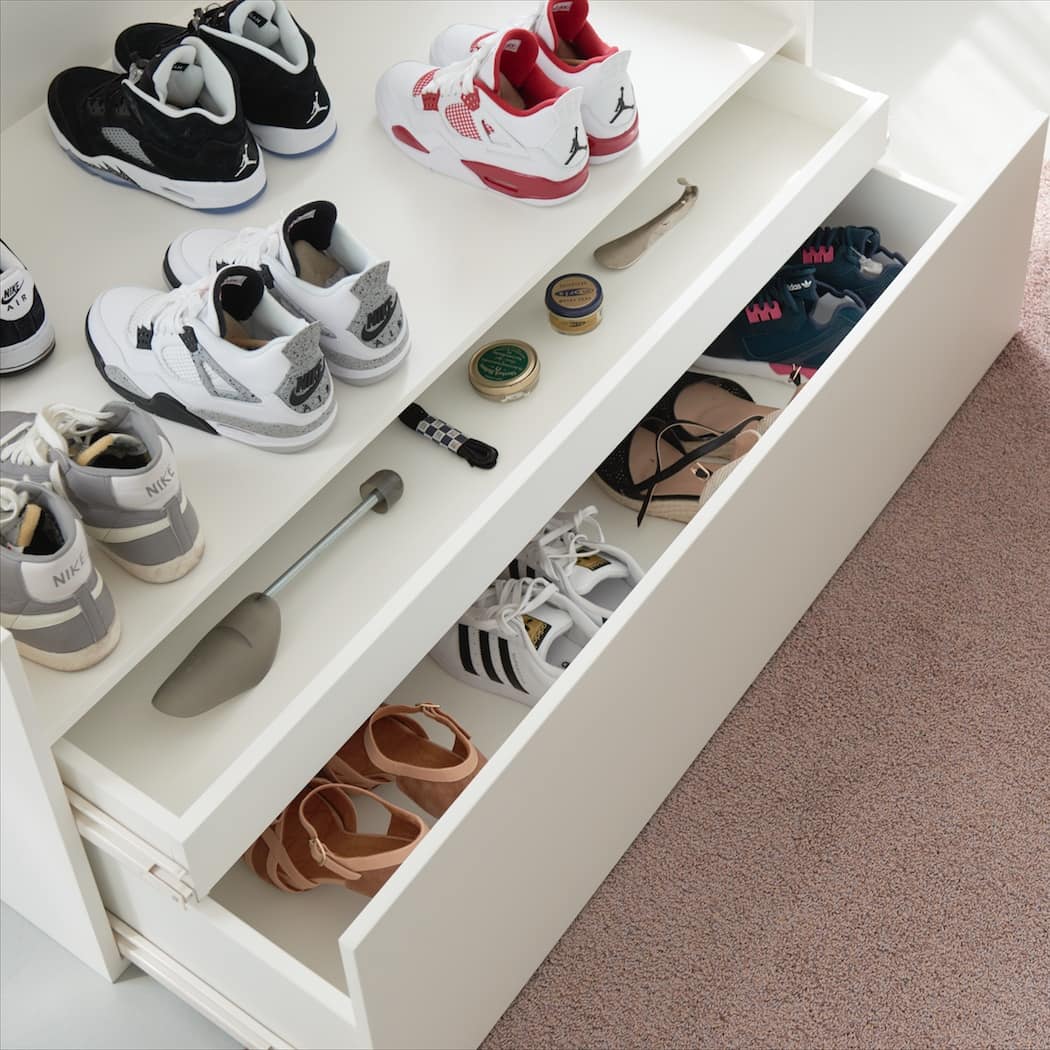 SIGMA SHOE RACK